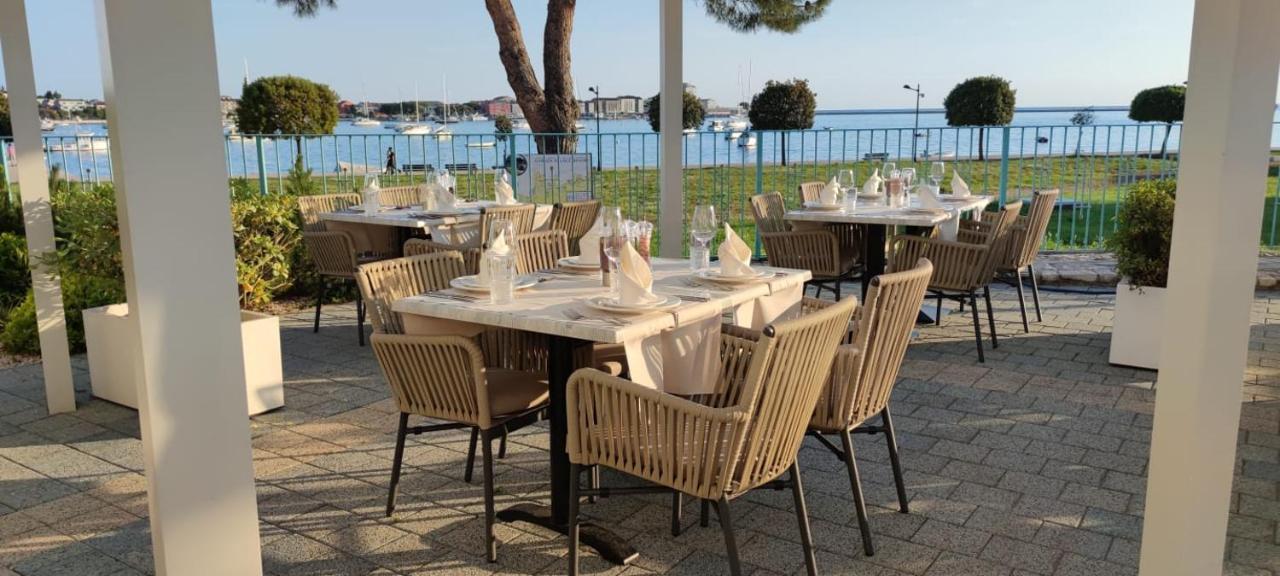 Garden Palace Resort Umag Exterior foto