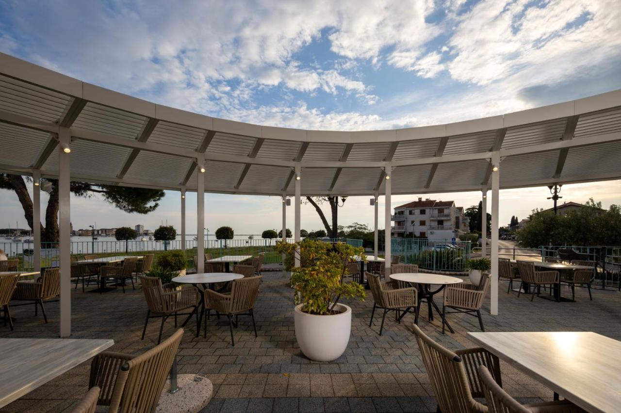 Garden Palace Resort Umag Exterior foto